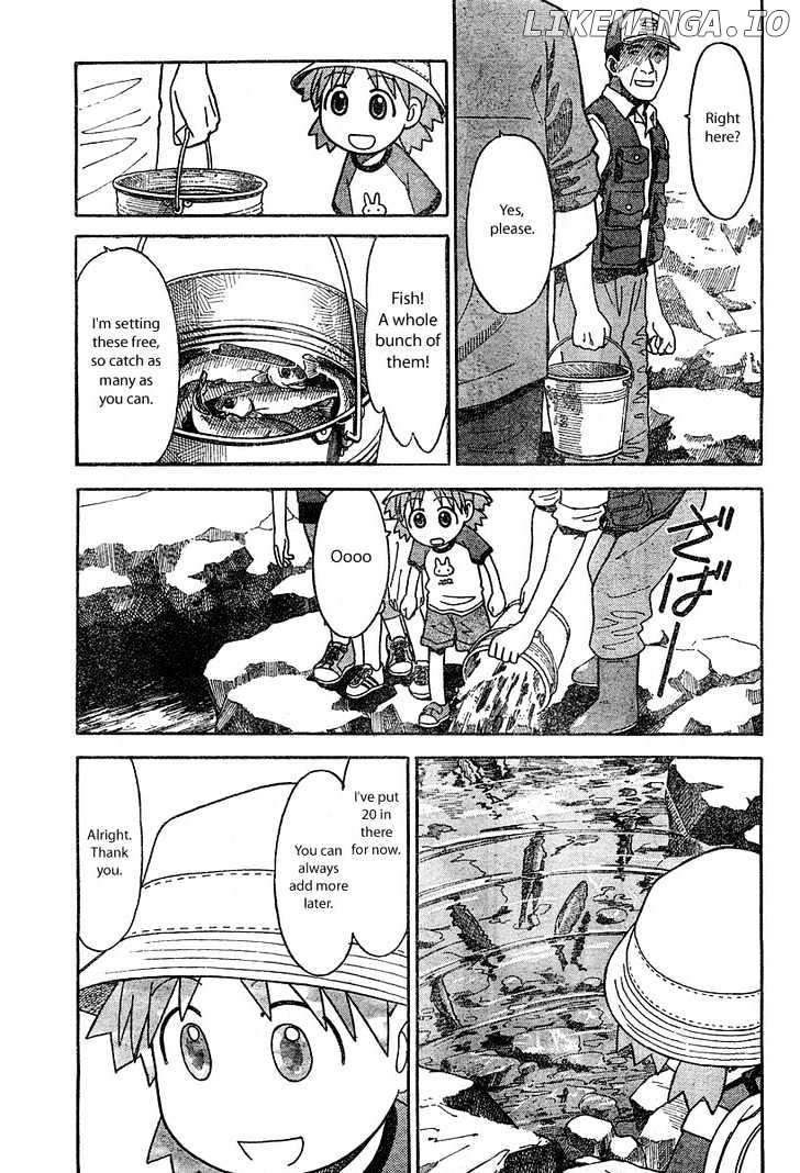 Read Yotsubato En Manga Online