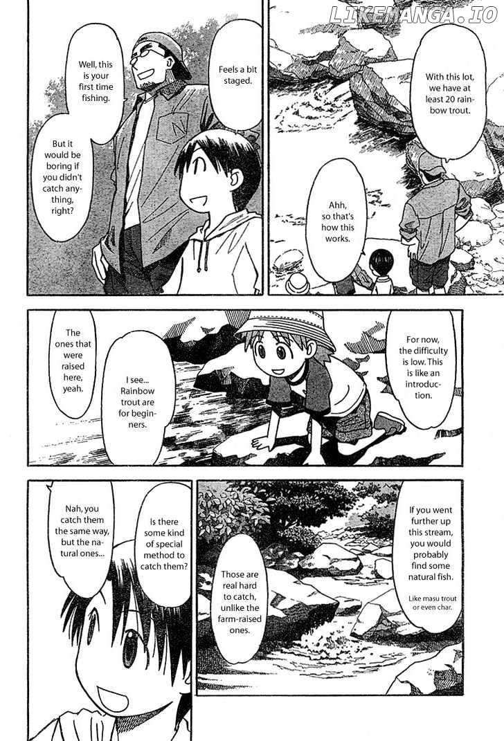 Read Yotsubato En Manga Online