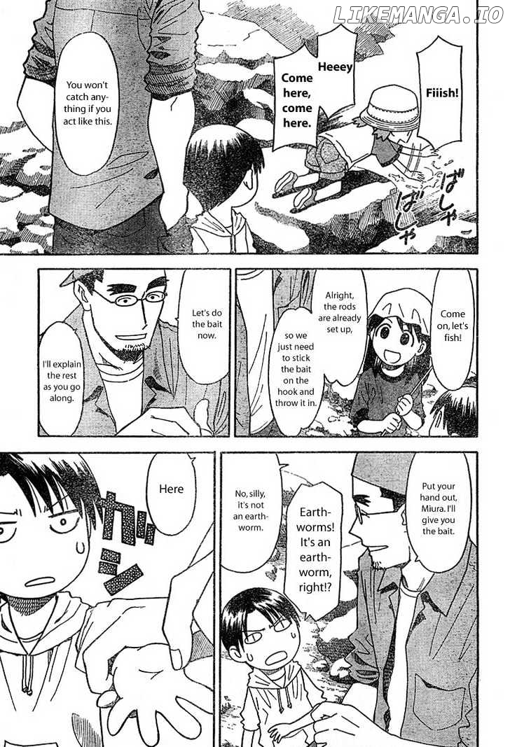 Read Yotsubato En Manga Online
