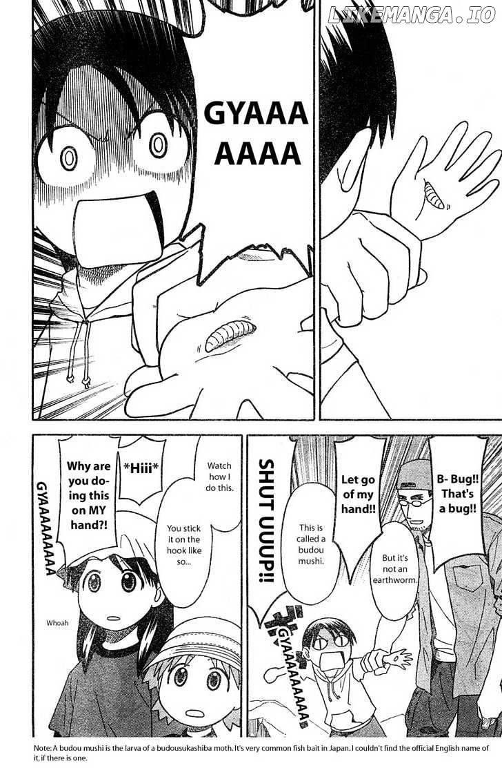 Read Yotsubato En Manga Online
