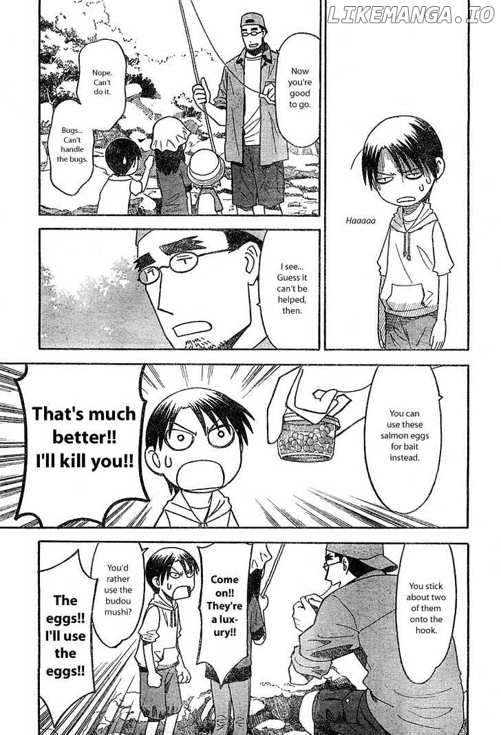 Read Yotsubato En Manga Online