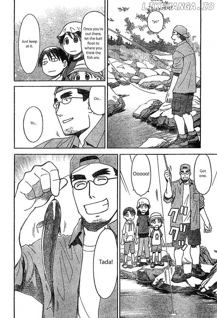 Read Yotsubato En Manga Online