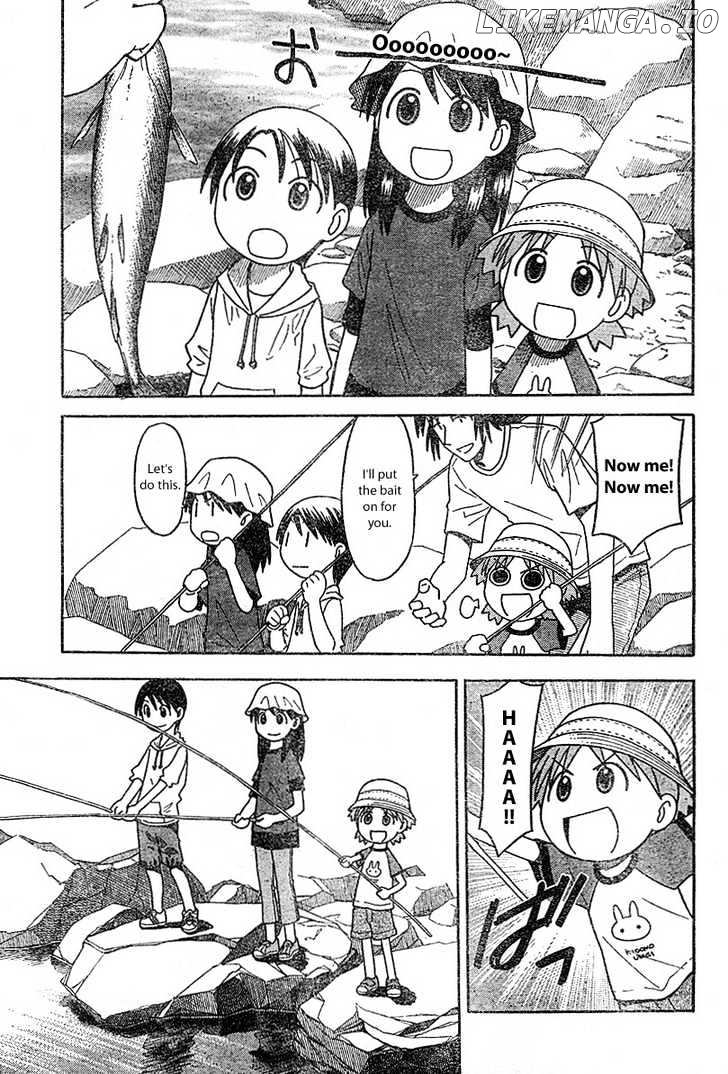 Read Yotsubato En Manga Online
