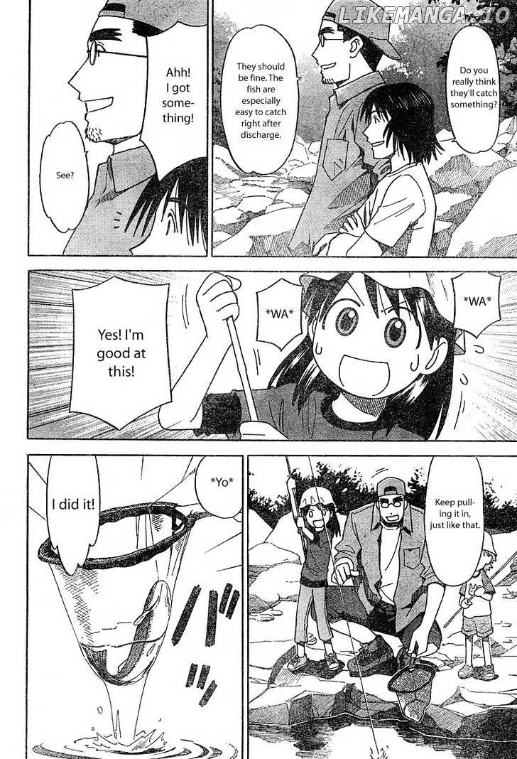Read Yotsubato En Manga Online