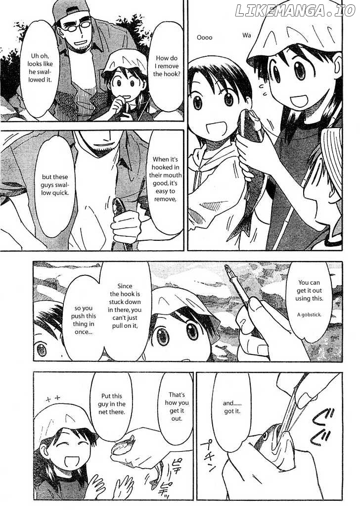 Read Yotsubato En Manga Online