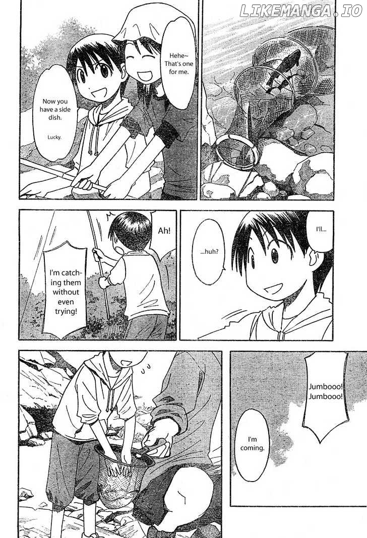 Read Yotsubato En Manga Online