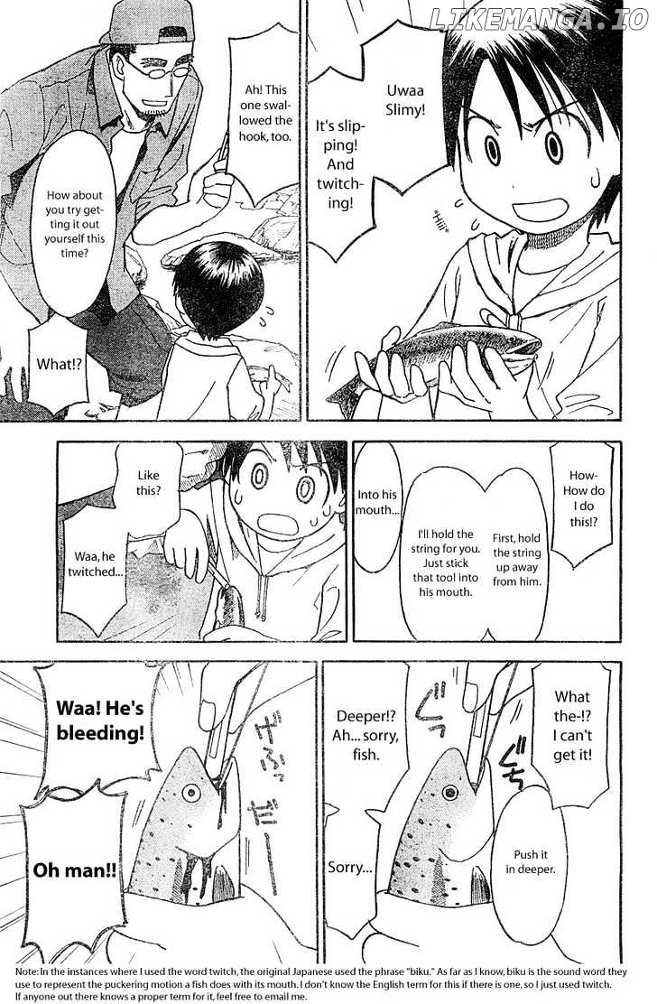 Read Yotsubato En Manga Online