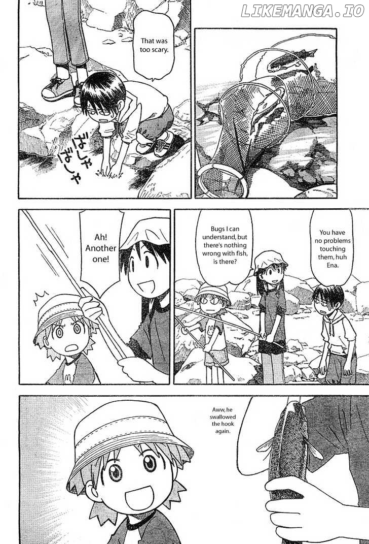 Read Yotsubato En Manga Online