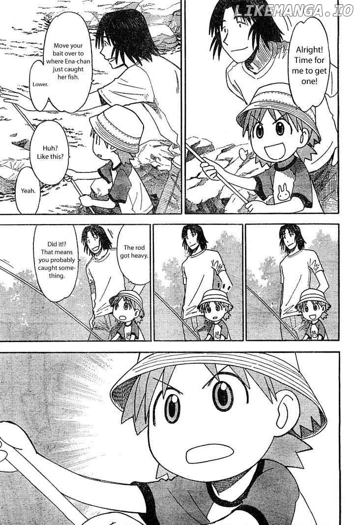 Read Yotsubato En Manga Online
