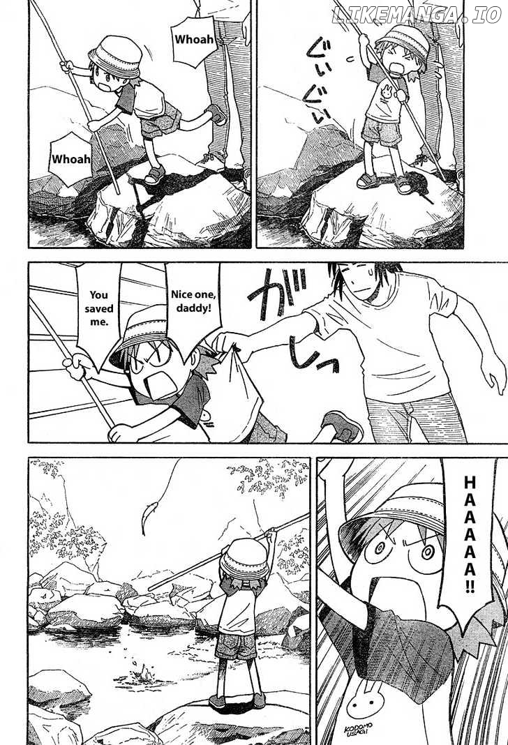 Read Yotsubato En Manga Online