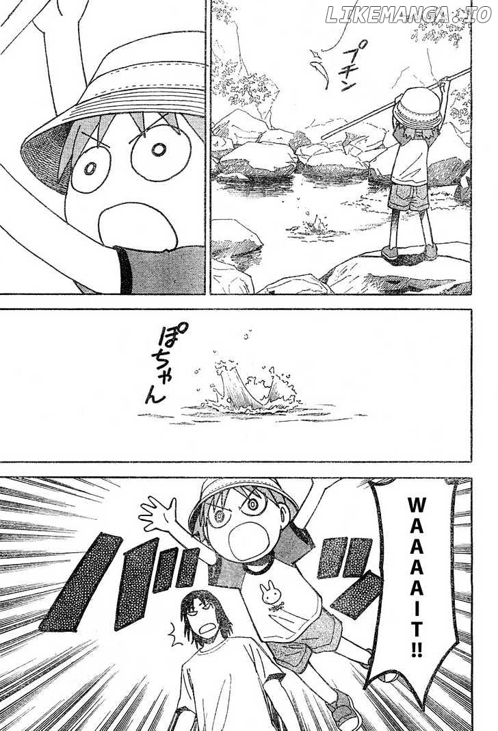 Read Yotsubato En Manga Online