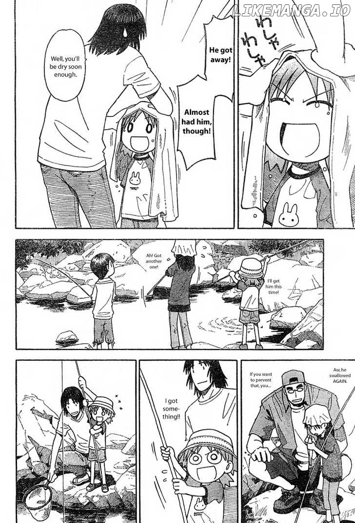 Read Yotsubato En Manga Online