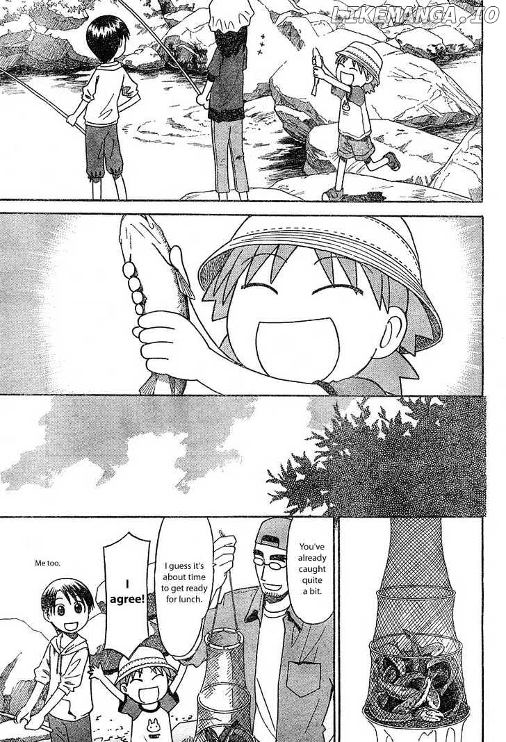 Read Yotsubato En Manga Online