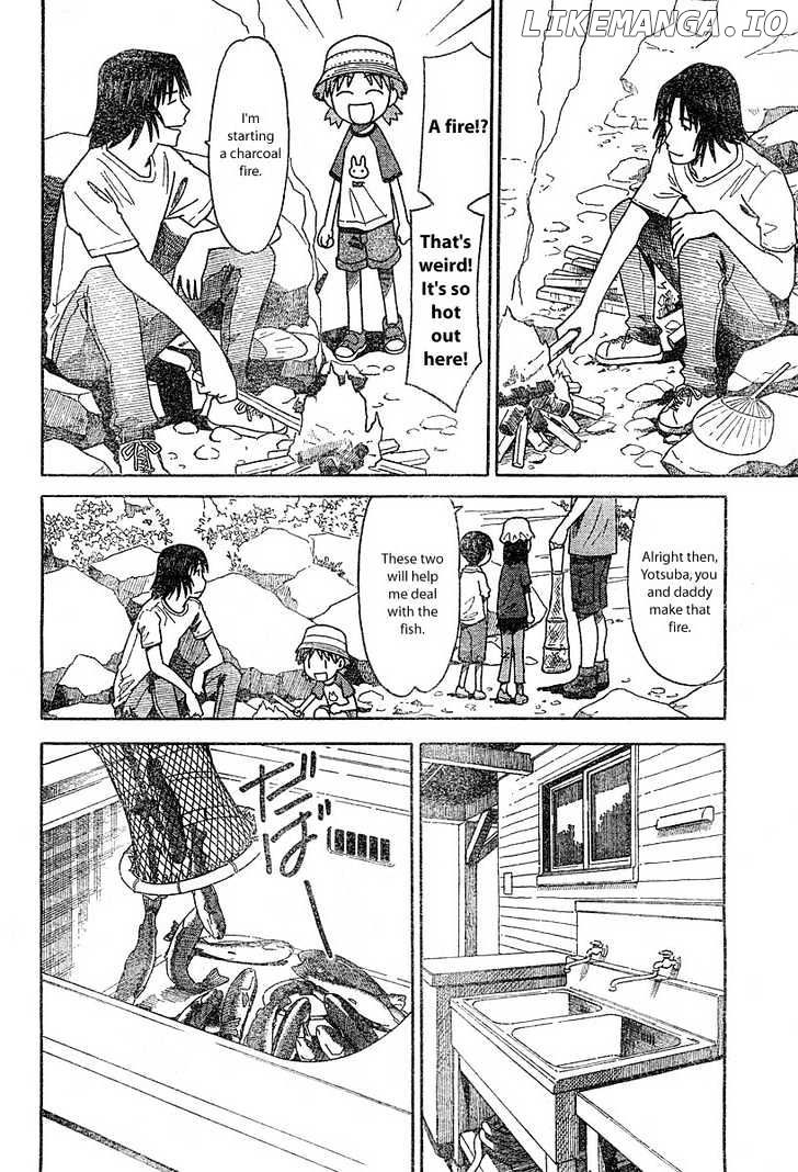 Read Yotsubato En Manga Online