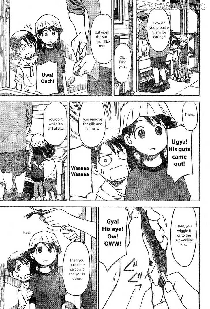 Read Yotsubato En Manga Online
