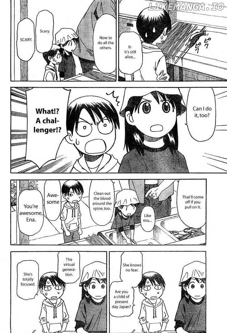 Read Yotsubato En Manga Online