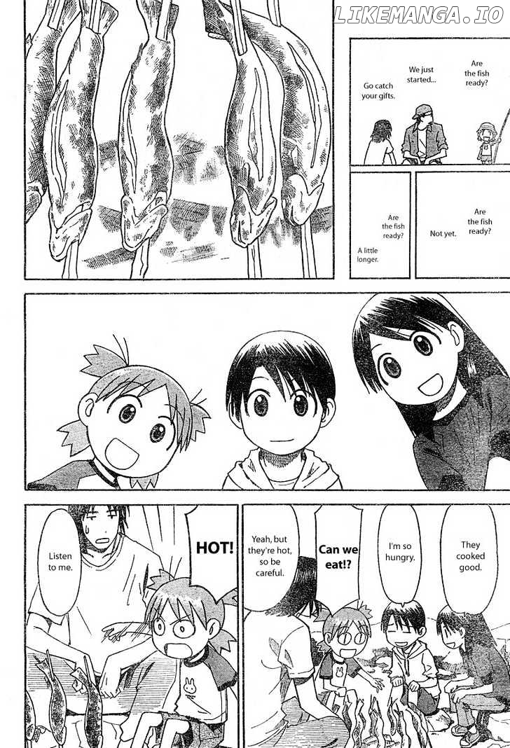 Read Yotsubato En Manga Online