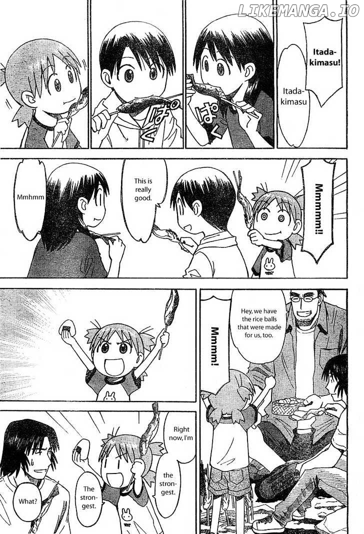 Read Yotsubato En Manga Online
