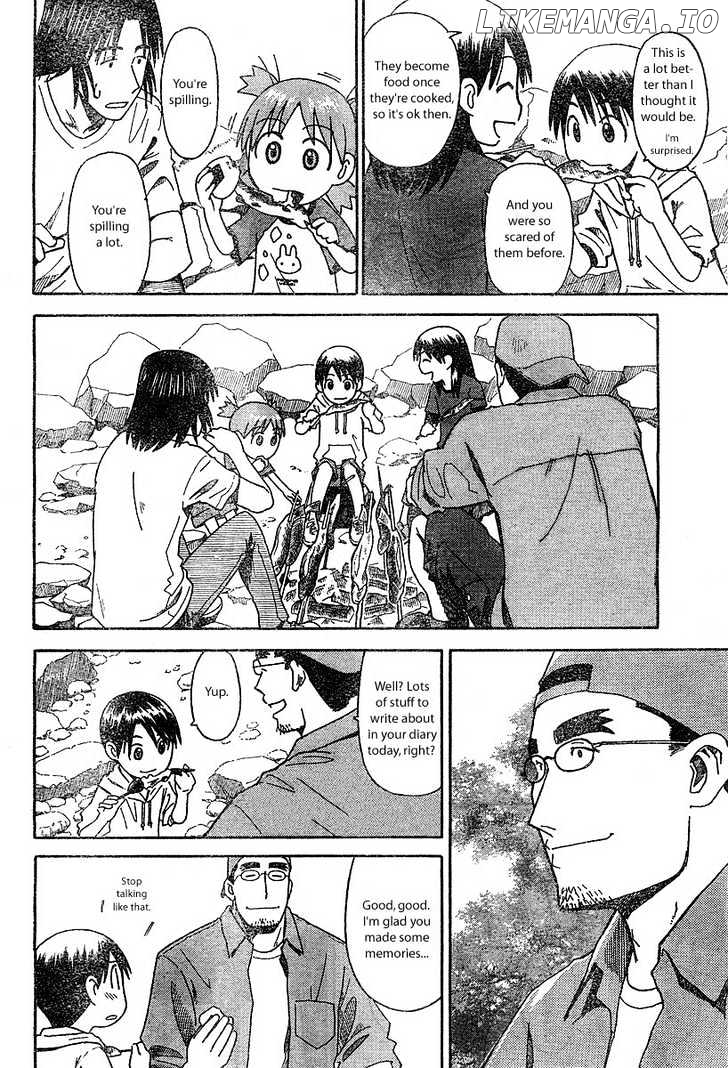 Read Yotsubato En Manga Online