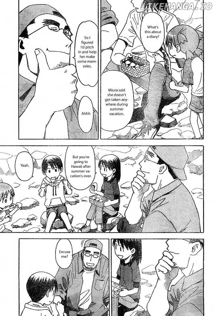 Read Yotsubato En Manga Online