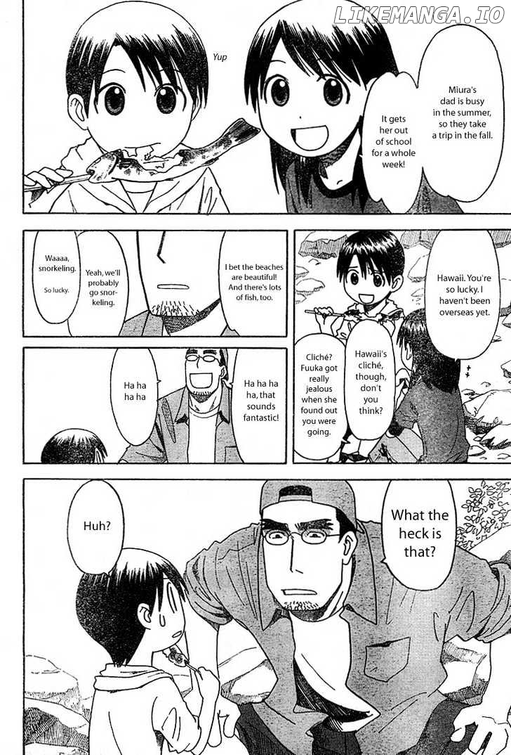 Read Yotsubato En Manga Online
