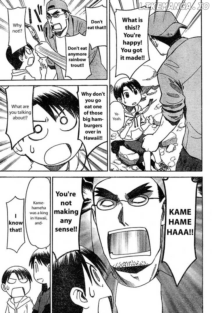 Read Yotsubato En Manga Online