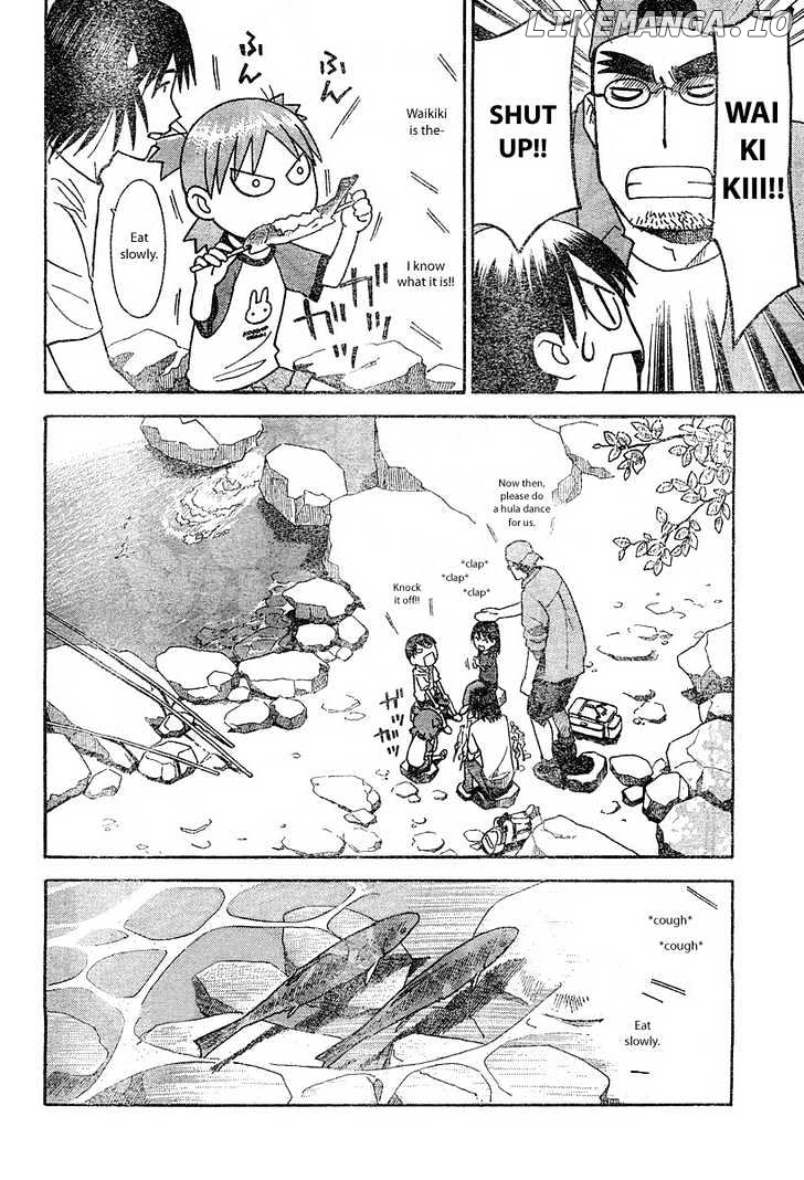 Read Yotsubato En Manga Online