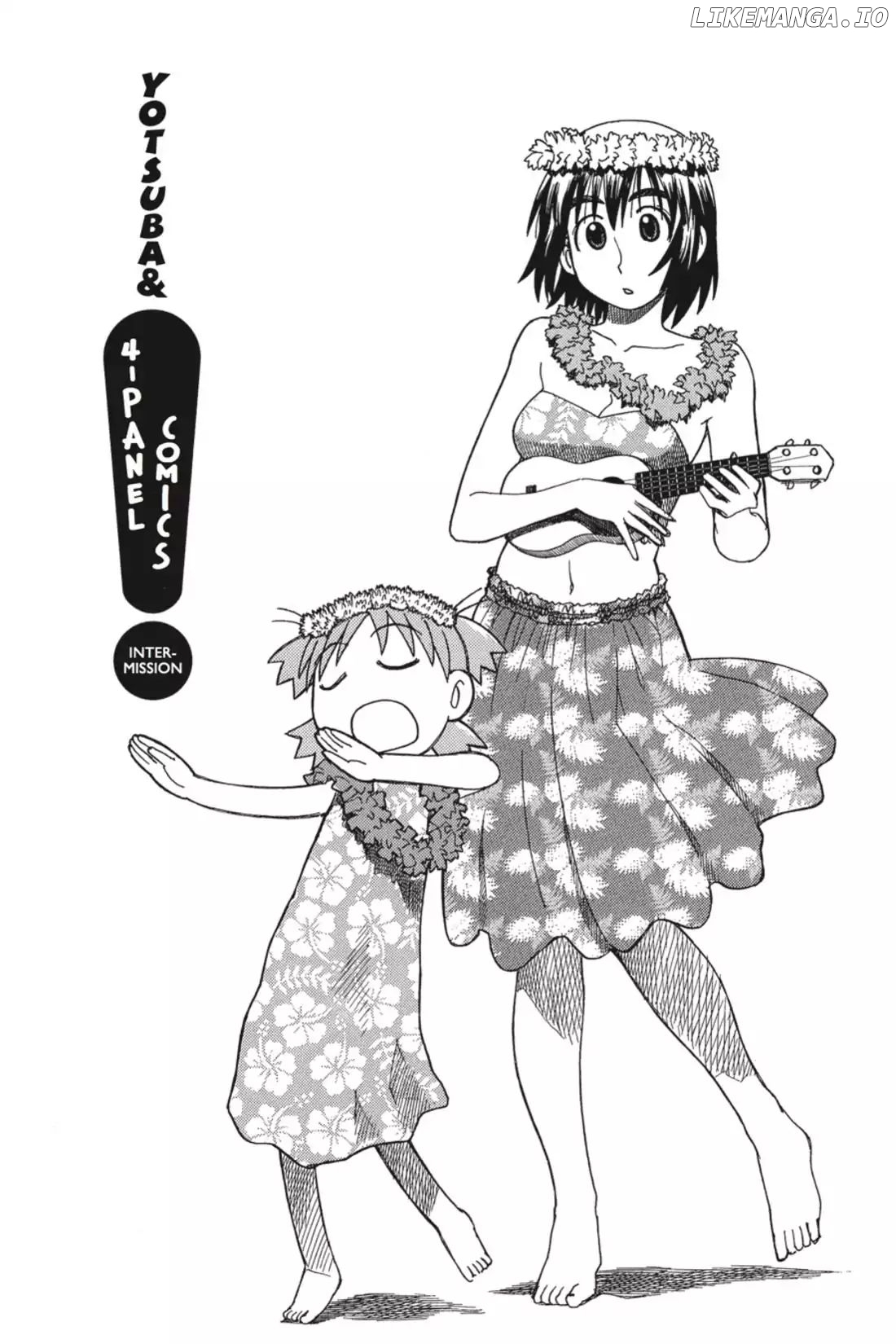 Read Yotsubato En Manga Online