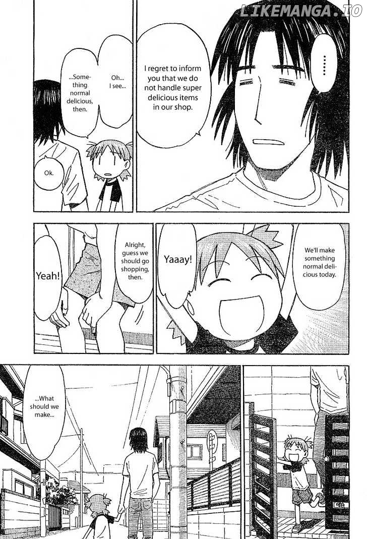 Read Yotsubato En Manga Online