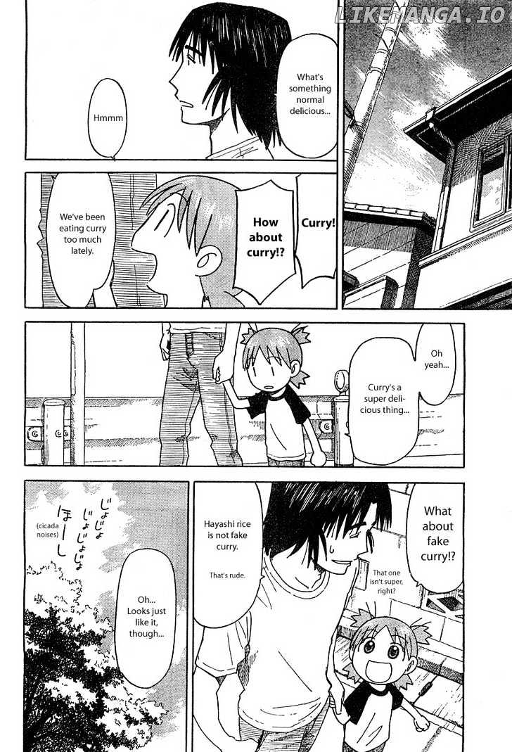 Read Yotsubato En Manga Online