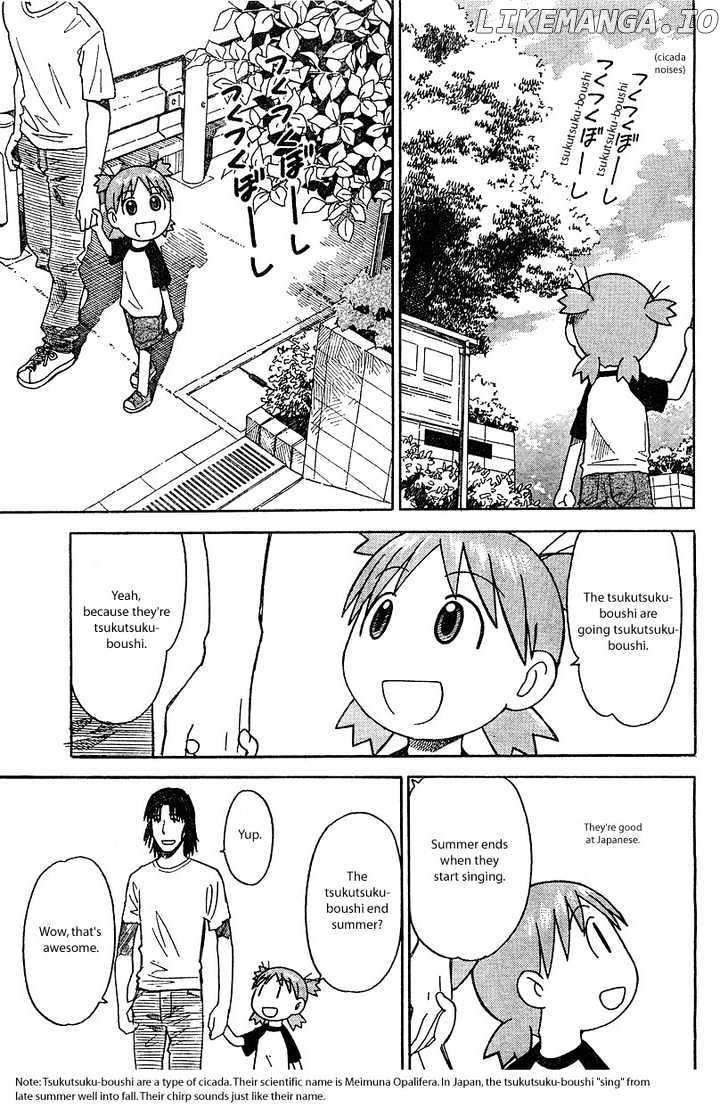 Read Yotsubato En Manga Online