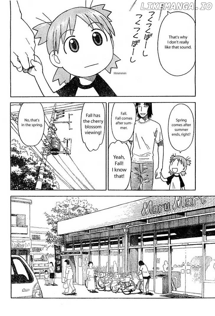 Read Yotsubato En Manga Online