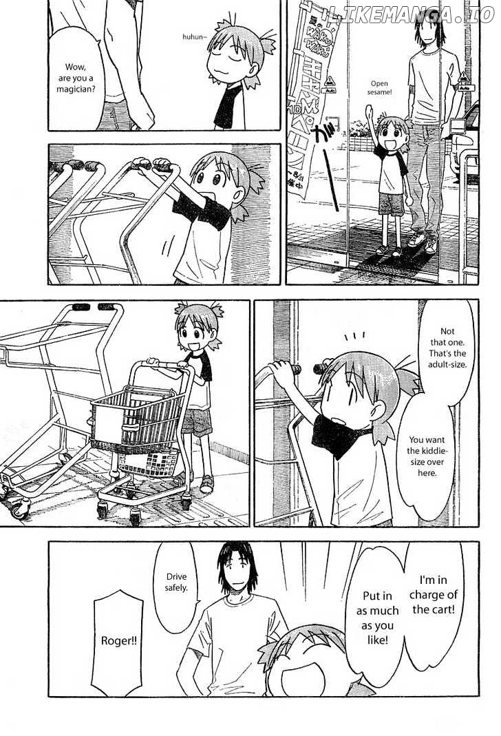 Read Yotsubato En Manga Online