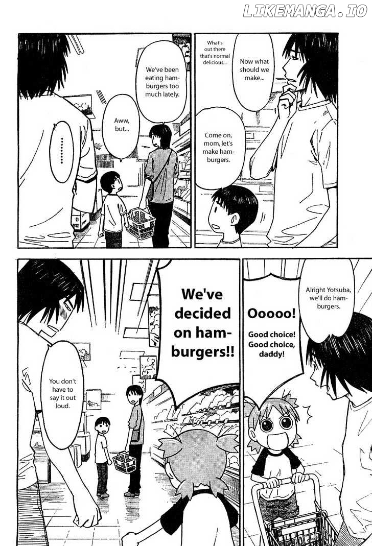 Read Yotsubato En Manga Online
