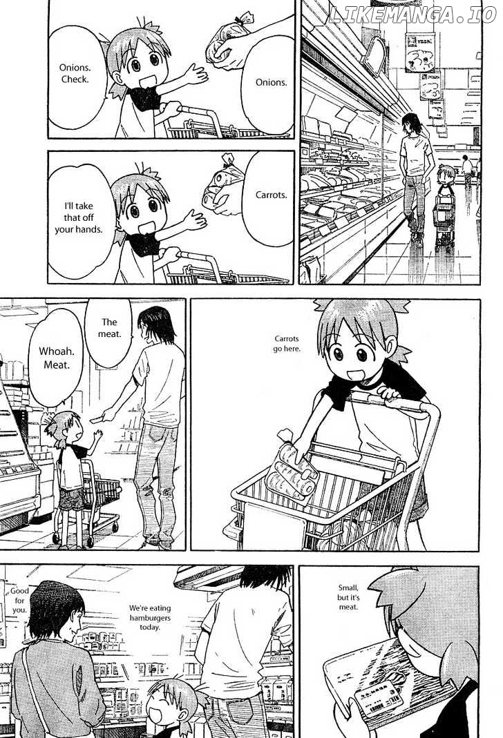 Read Yotsubato En Manga Online