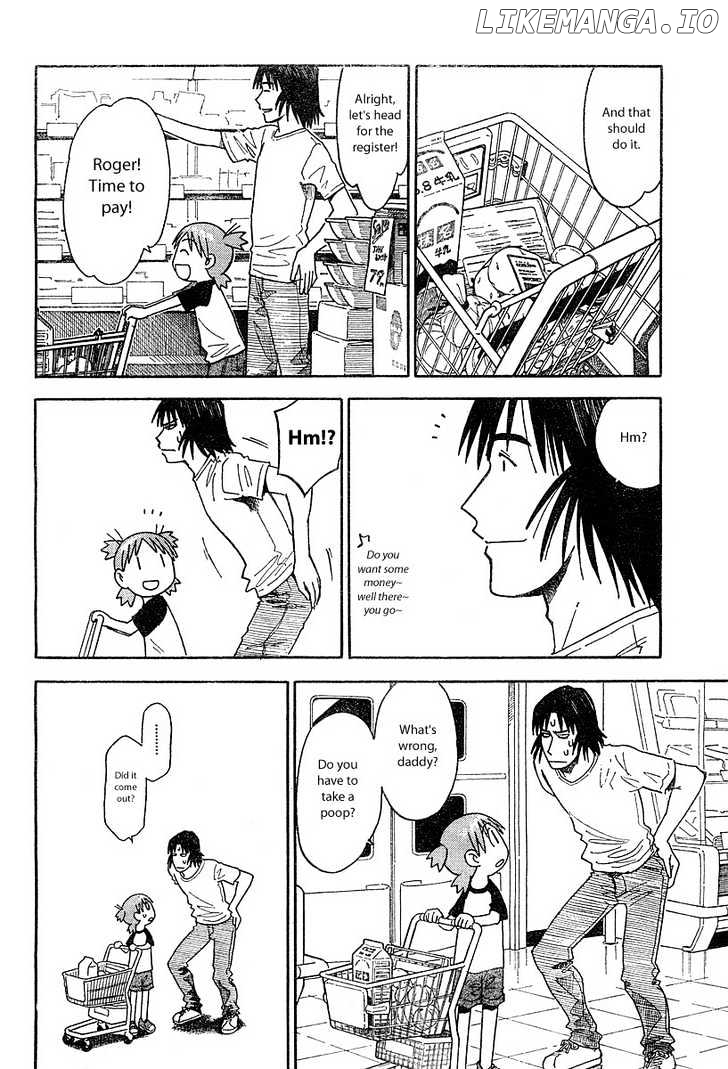 Read Yotsubato En Manga Online