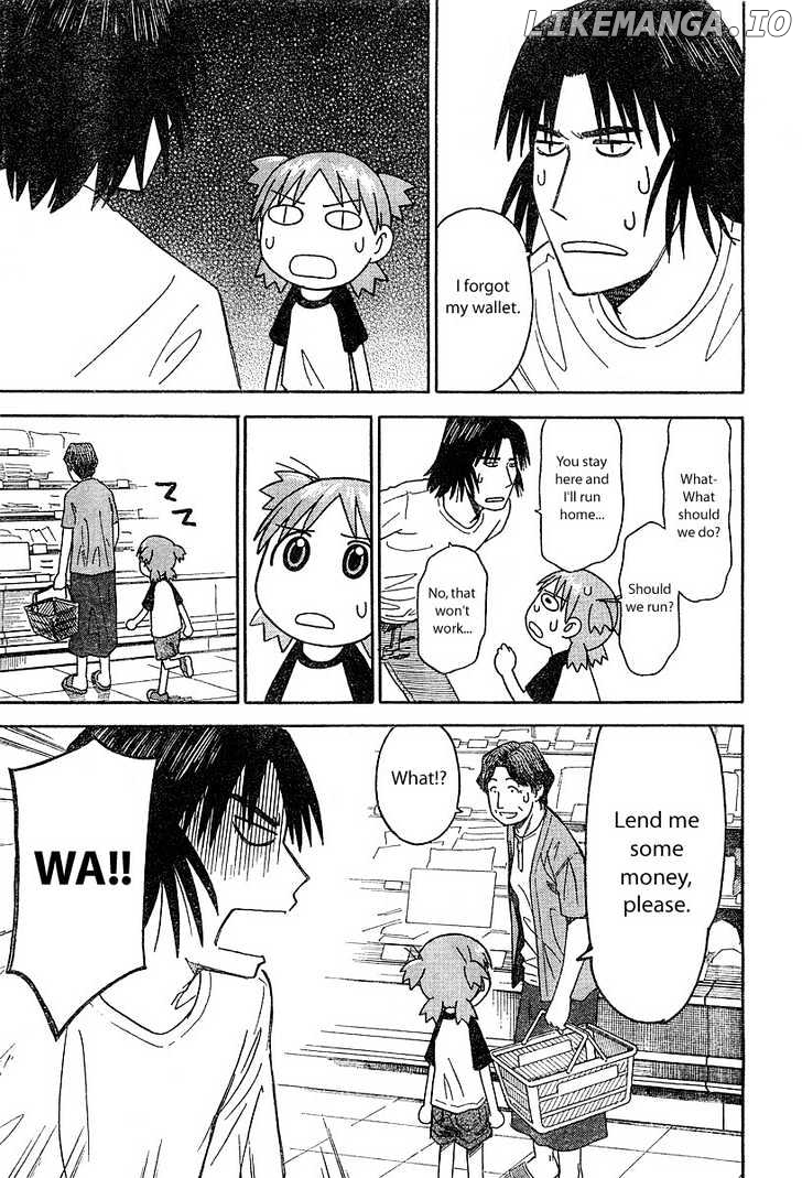 Read Yotsubato En Manga Online