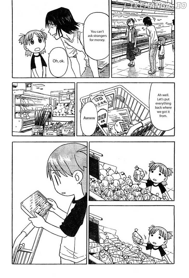 Read Yotsubato En Manga Online