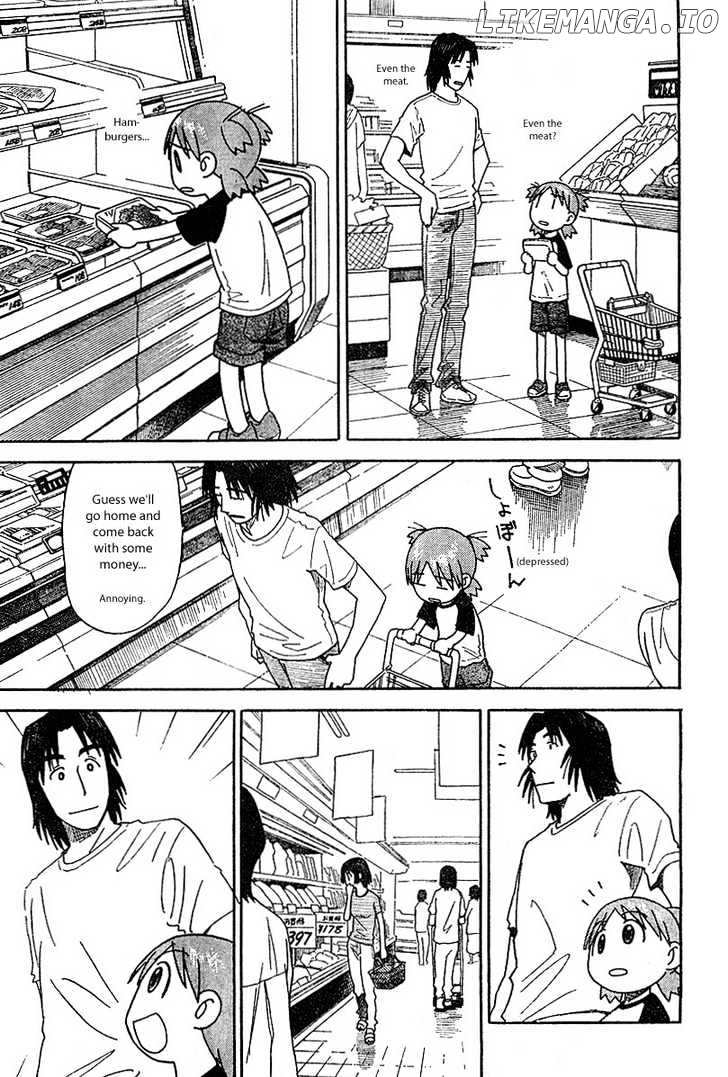 Read Yotsubato En Manga Online