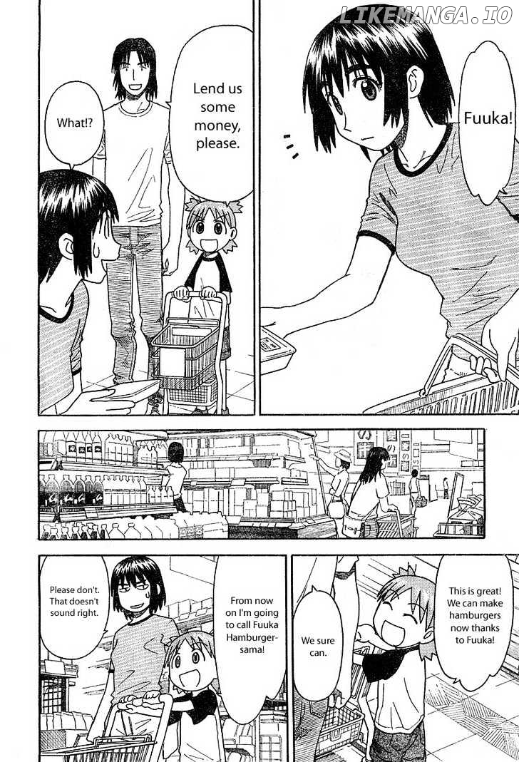 Read Yotsubato En Manga Online