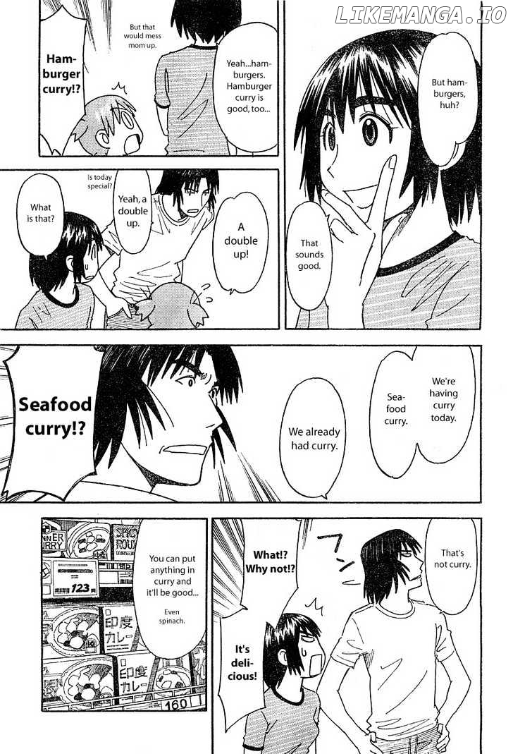 Read Yotsubato En Manga Online