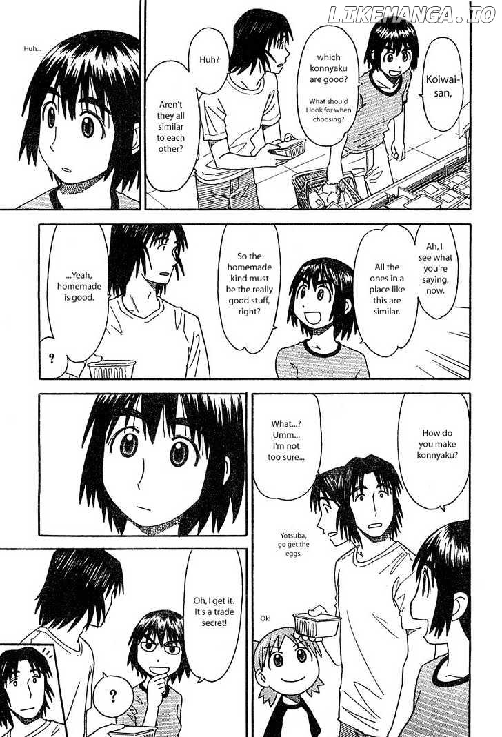 Read Yotsubato En Manga Online
