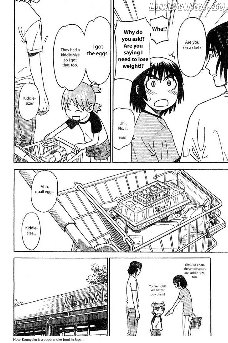 Read Yotsubato En Manga Online