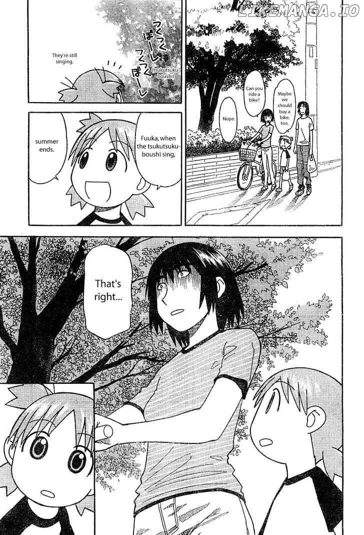 Read Yotsubato En Manga Online