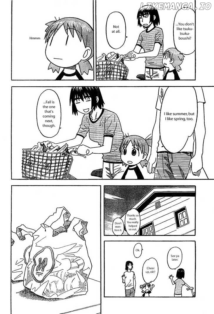 Read Yotsubato En Manga Online