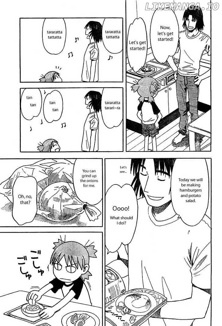 Read Yotsubato En Manga Online