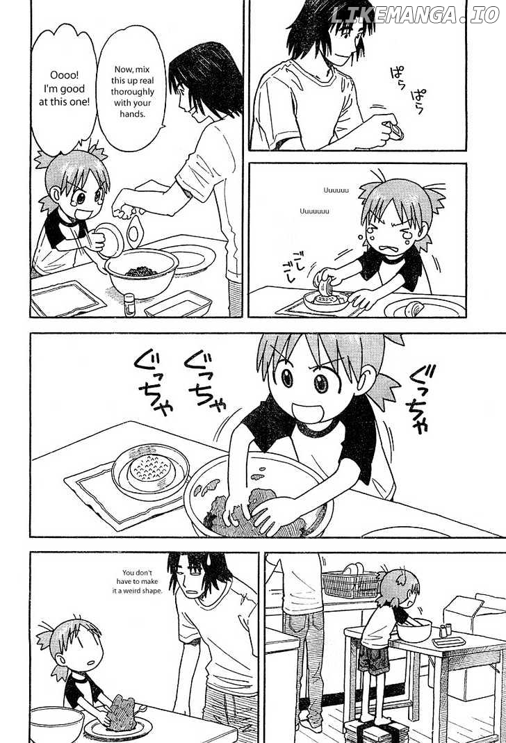 Read Yotsubato En Manga Online