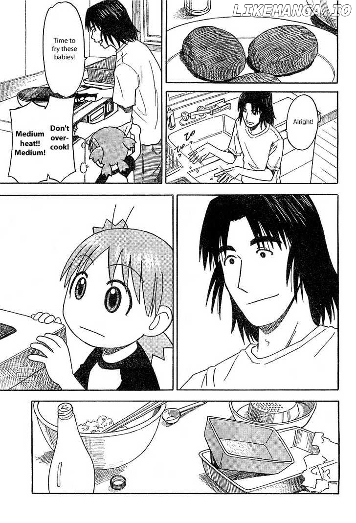 Read Yotsubato En Manga Online