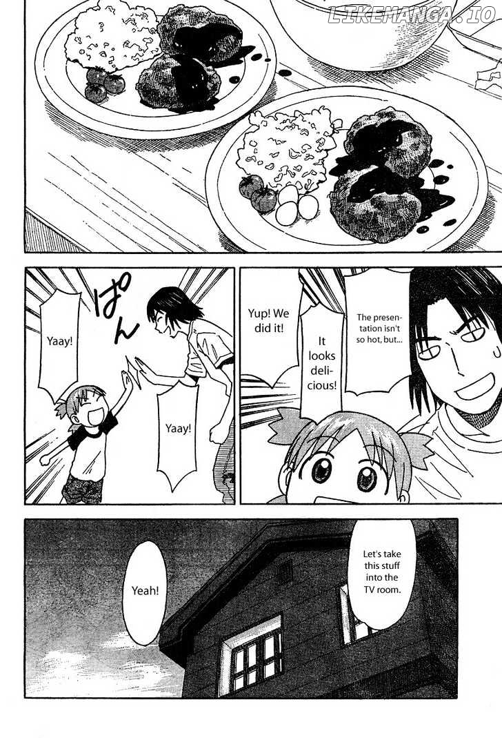 Read Yotsubato En Manga Online