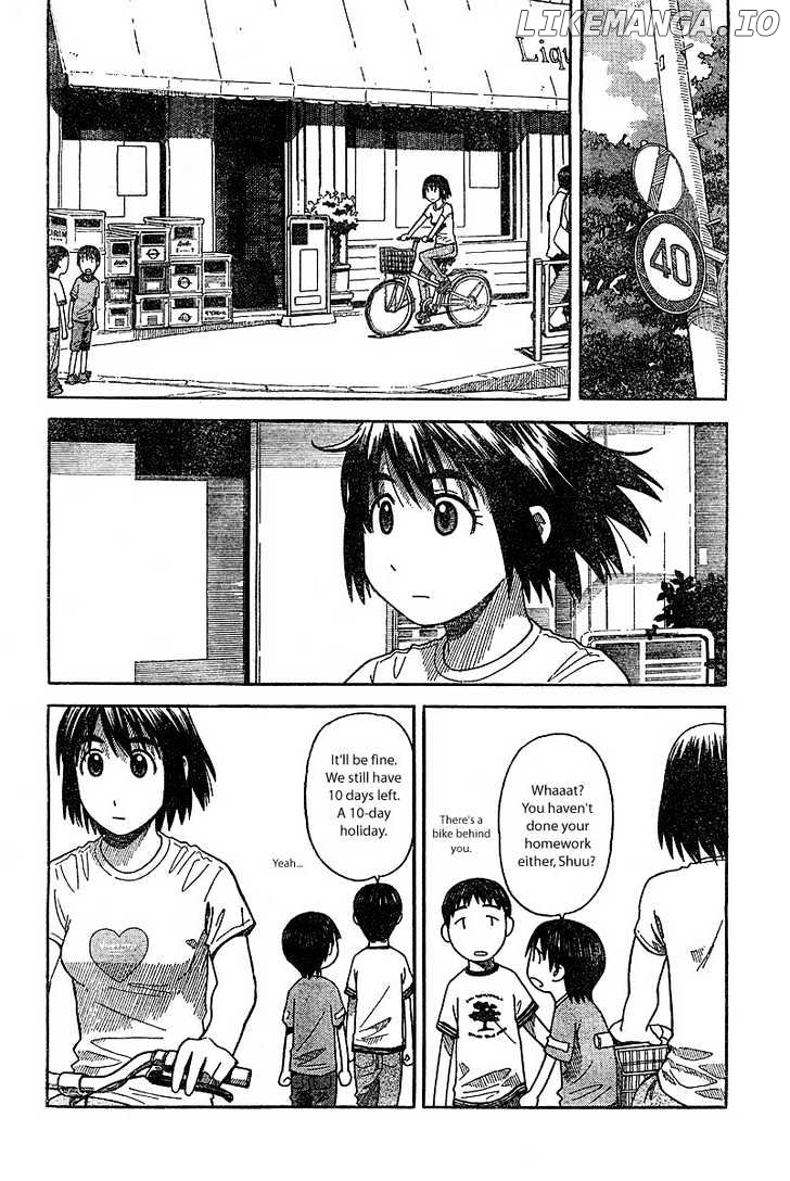 Read Yotsubato En Manga Online